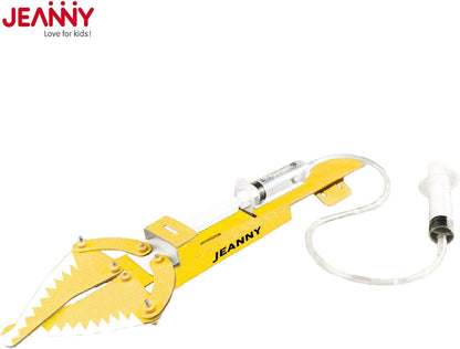 Robotic Hand STEM Kit - Fun DIY Science Toys for Teens & Kids Aged 8-14, Perfect Educational Gift for Young Innovators!