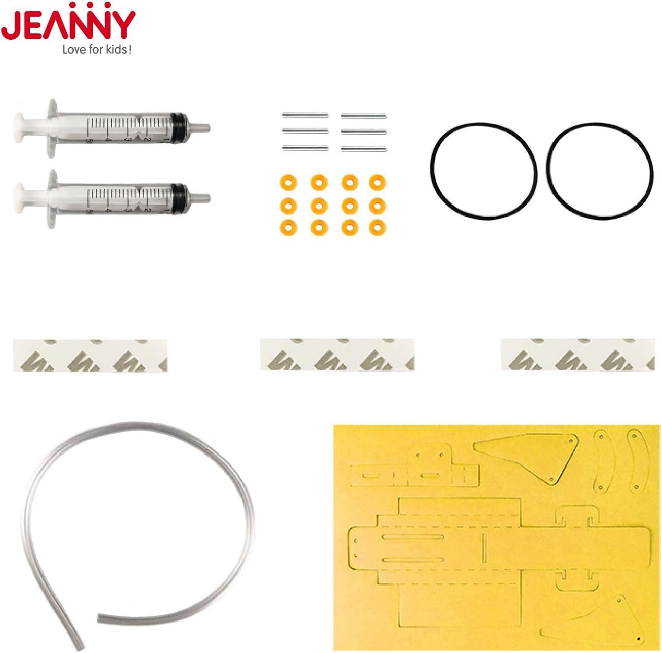 Robotic Hand STEM Kit - Fun DIY Science Toys for Teens & Kids Aged 8-14, Perfect Educational Gift for Young Innovators!